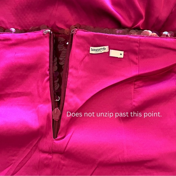 HOUSE OF CB Alexis • NWOT - Picture 7 of 10